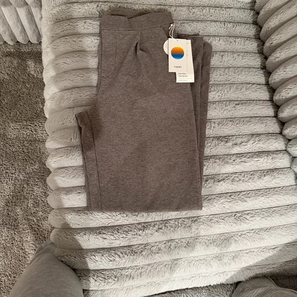 Vuori Elevation gray women’s trouser - Picture 3 of 4